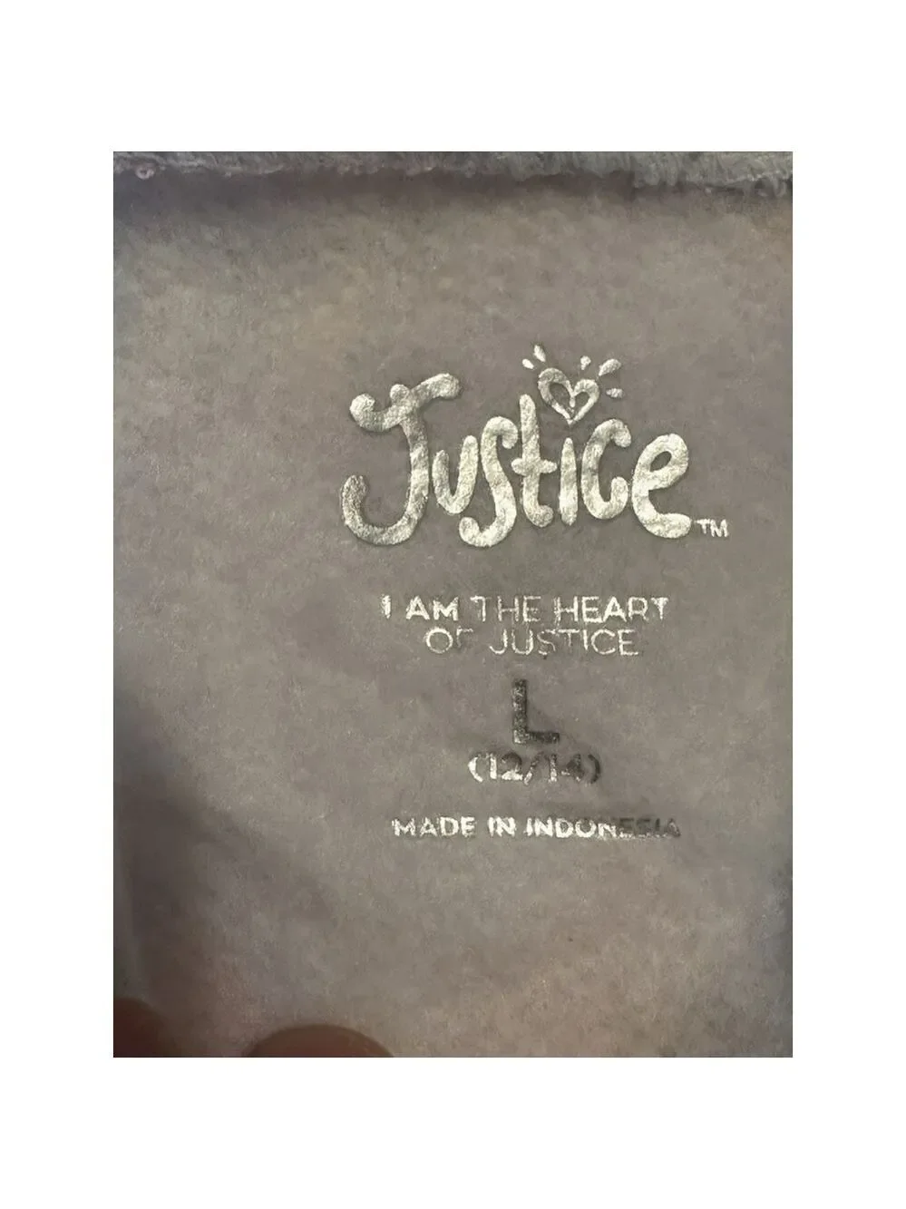 Justice brand new
